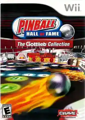 Pinball Hall of Fame - The Williams Collection-Nintendo Wii